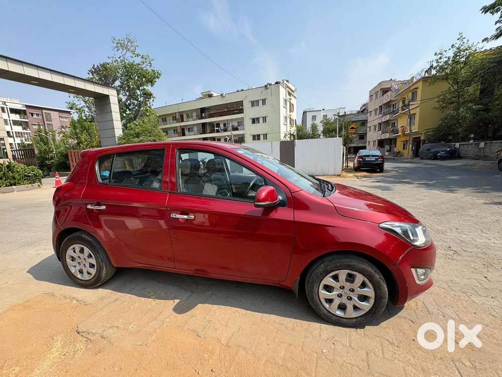Hyundai I20 2014 Petrol 48000 Km Driven