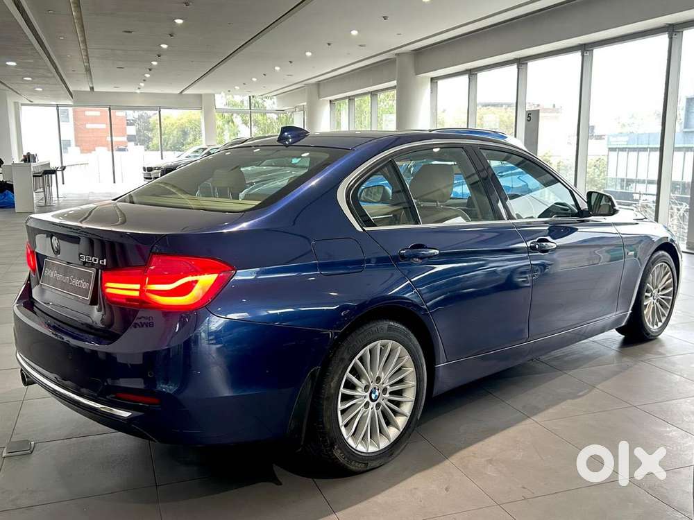 Bmw 3 Series 2.0 320d Luxury Line, 2018, Diesel