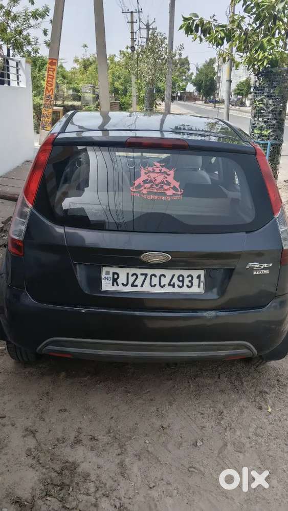Ford Figo 2013 Diesel