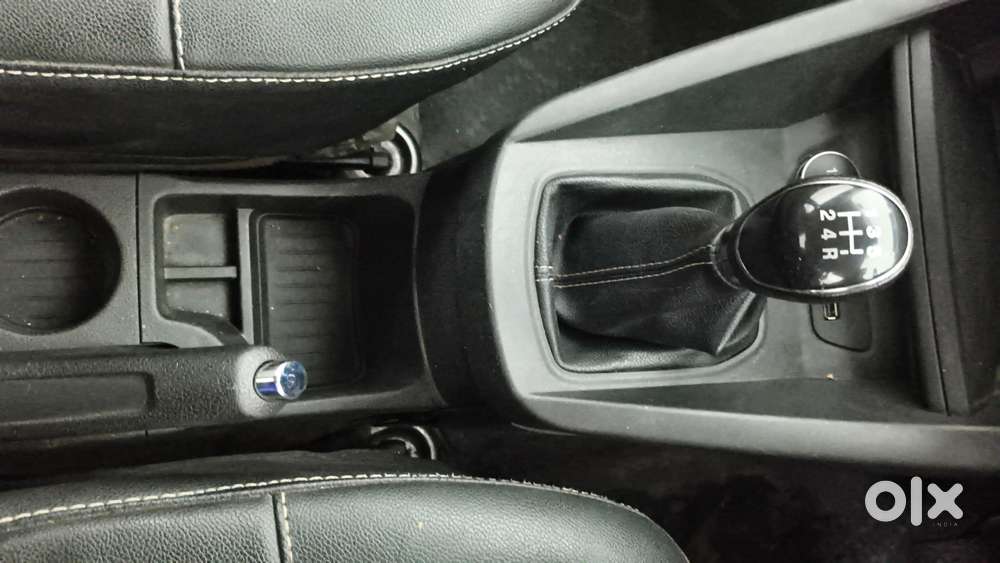 Ford Figo Aspire Titanium, 2019, Petrol