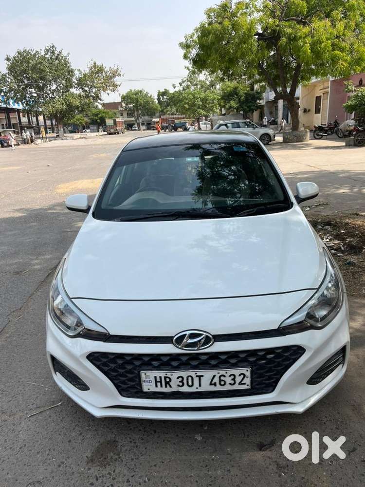 2018 Hyundai Petrol Car
