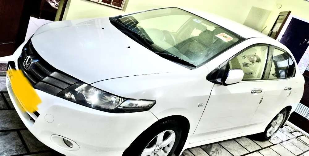 Honda City Petrol