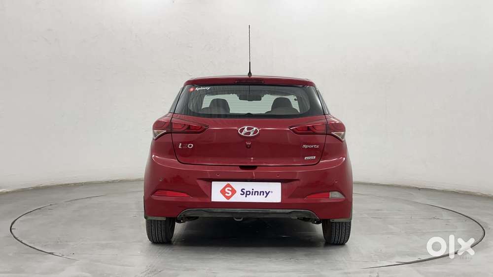 Hyundai Elite I20 [2018-2020] 1.2 Sportz, 2017, Petrol
