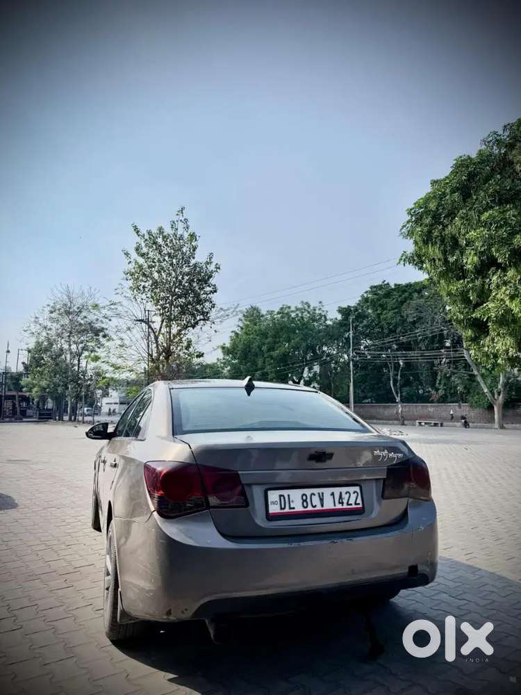 Chevrolet Cruze 2011 Diesel 130000 Km Driven