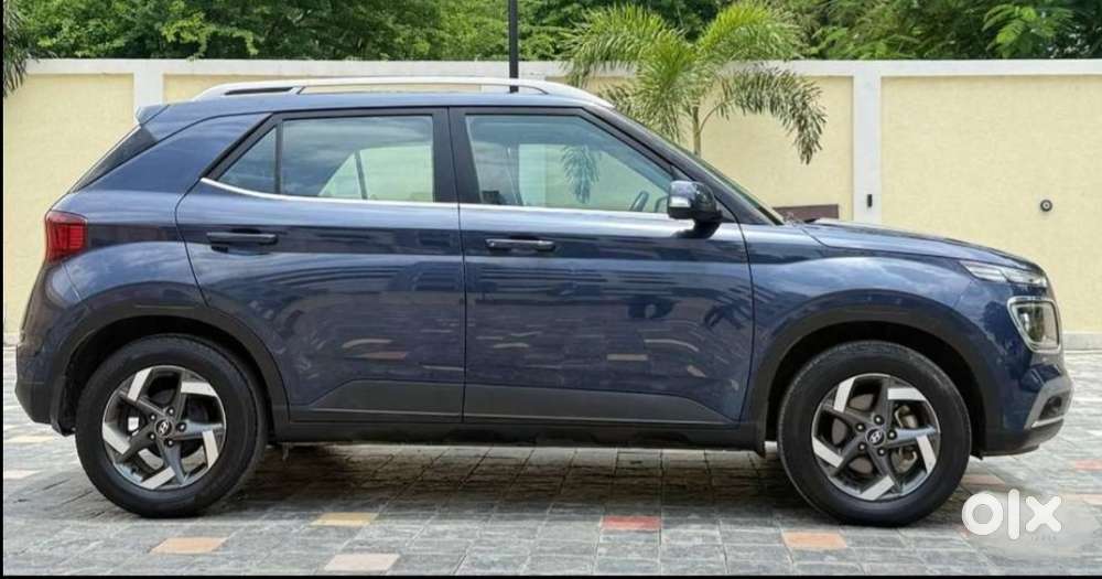 Hyundai Venue 1.4 Crdi Sx, 2020, Diesel
