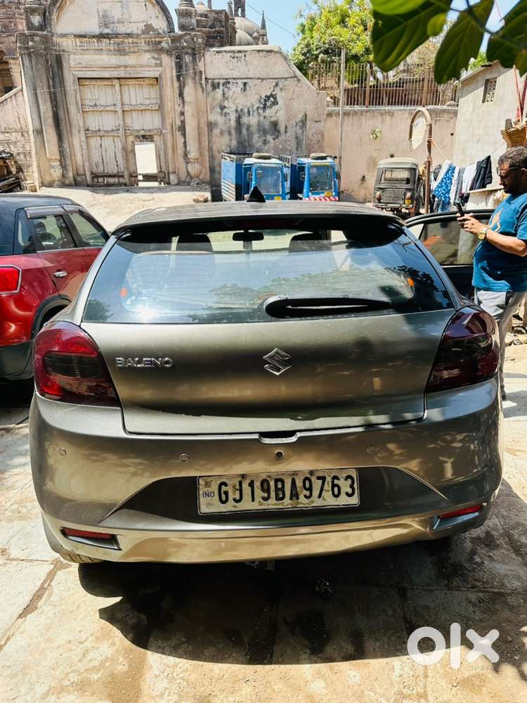 Maruti Baleno 2021 Model