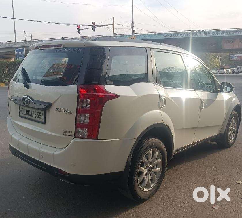 Mahindra Xuv500 W10 At, 2017, Diesel