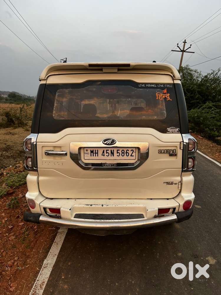 Mahindra Scorpio 2016 S2 Diesel Well Maintained