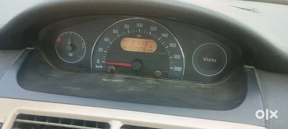 Tata Indica Vista Ls 2012 Top Condition