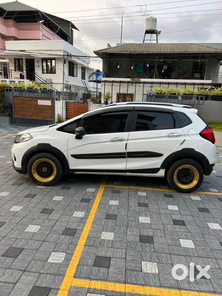 Honda Wrv 2018 Petrol Well Maintained