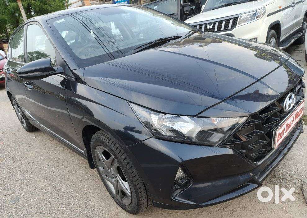 Hyundai New I20 1.5 Sportz Mt, 2021, Petrol