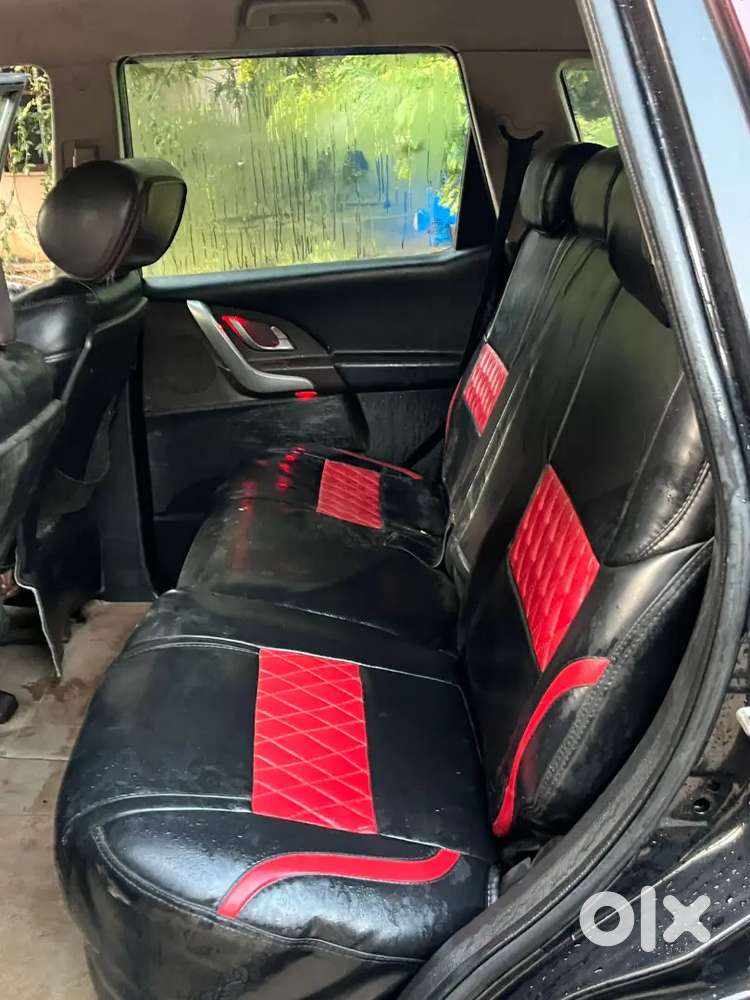 Xuv 500 W 8 Top End Model Papers Valid, Hyderabad Showroom Vehicle