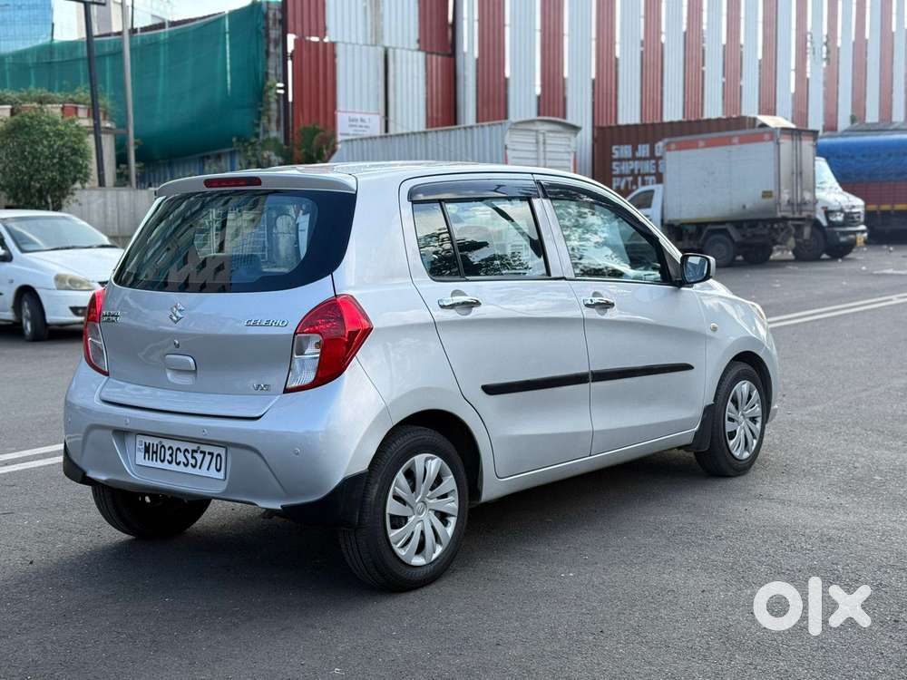 Maruti Suzuki Celerio Cng Vxi Optional, 2018, Cng & Hybrids