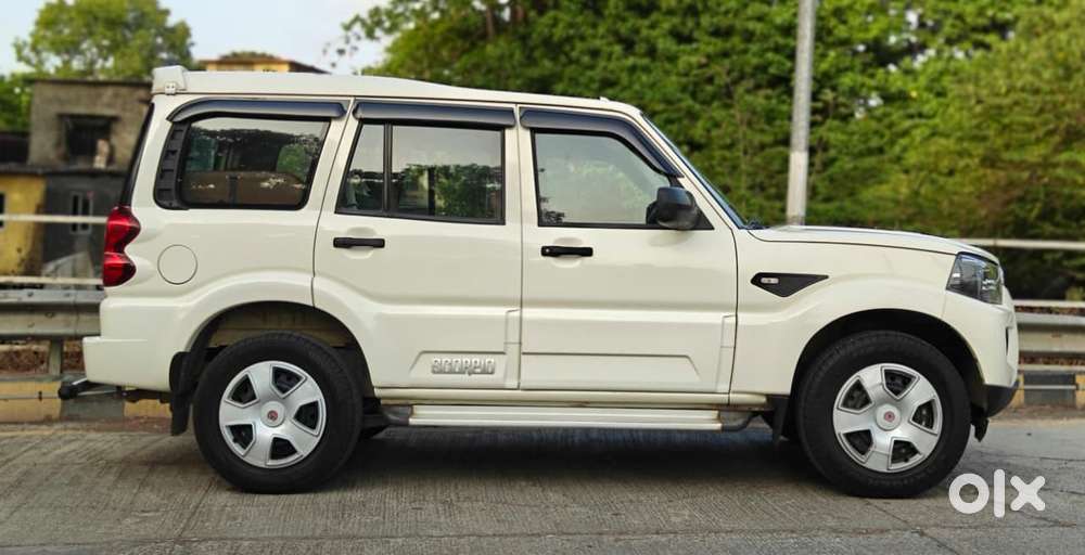 Mahindra Scorpio [ ] 2.2 S5, 2021, Diesel