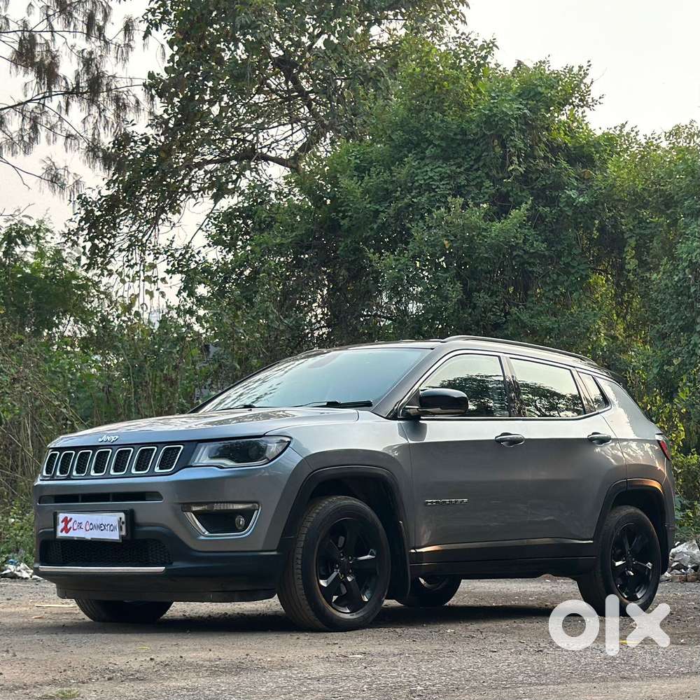 Jeep Compass 1.4 Limited, 2018, Petrol