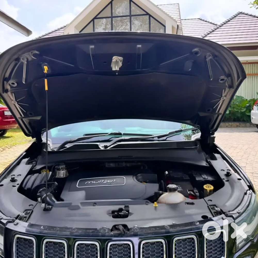 Jeep Compass 2.0 Diesel 2019