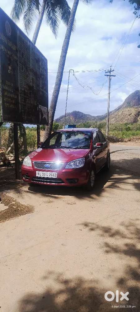 Ford Fiesta 2007 Petrol Good Condition
