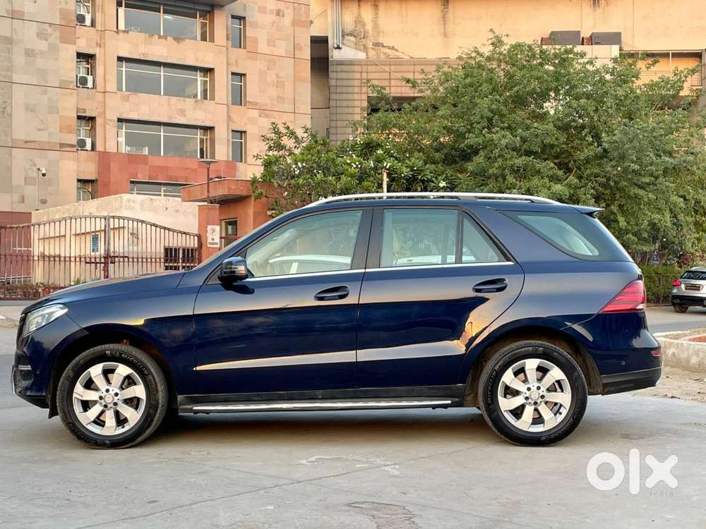 Mercedes-benz Gle Class 2.1 250d 4matic, 2017, Diesel