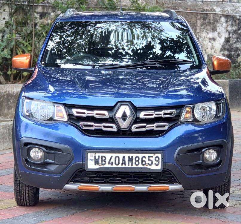 Renault Kwid Rxt Manual Climber, 2019, Petrol