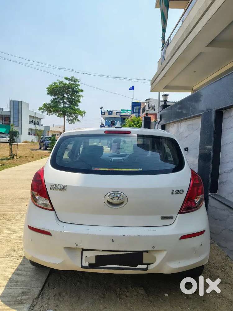 Hyundai I20 2012