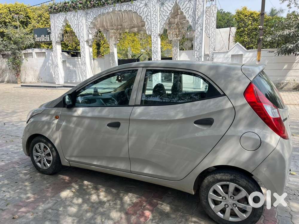 Hyundai Eon Petrol 2012 Year