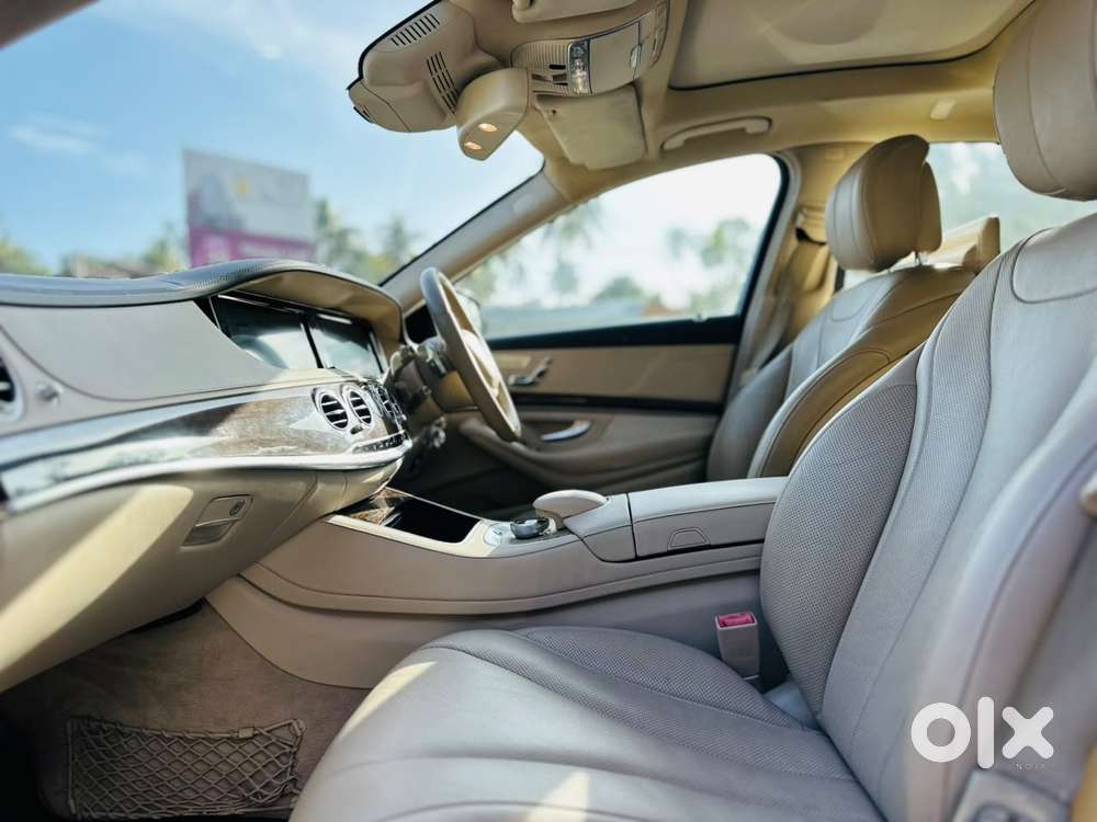 Mercedes-benz S-class S 350 D, 2015, Diesel