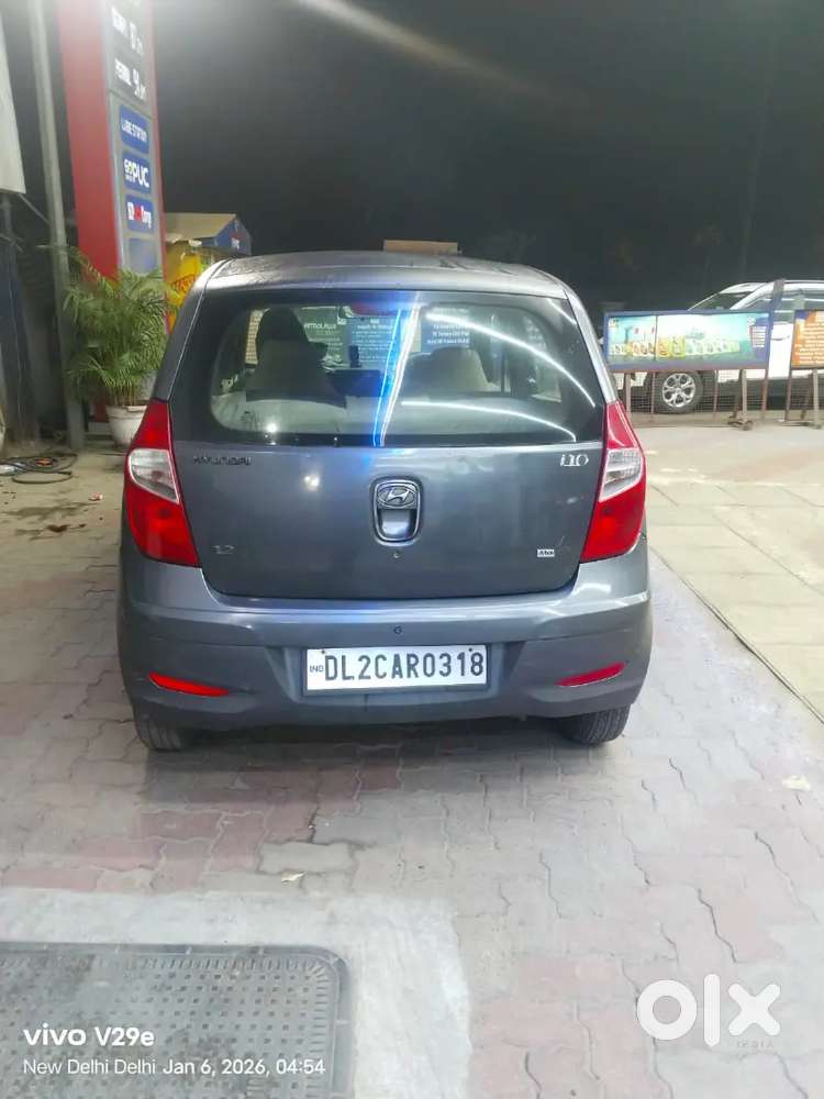 Hyundai I10 Magna At 2012