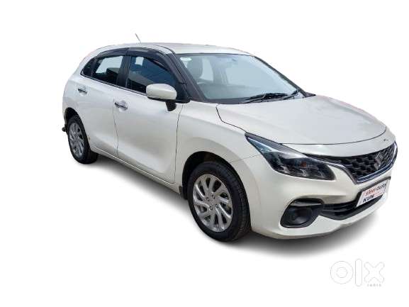 Maruti Suzuki Baleno 1.2 Zeta At, 2025, Petrol