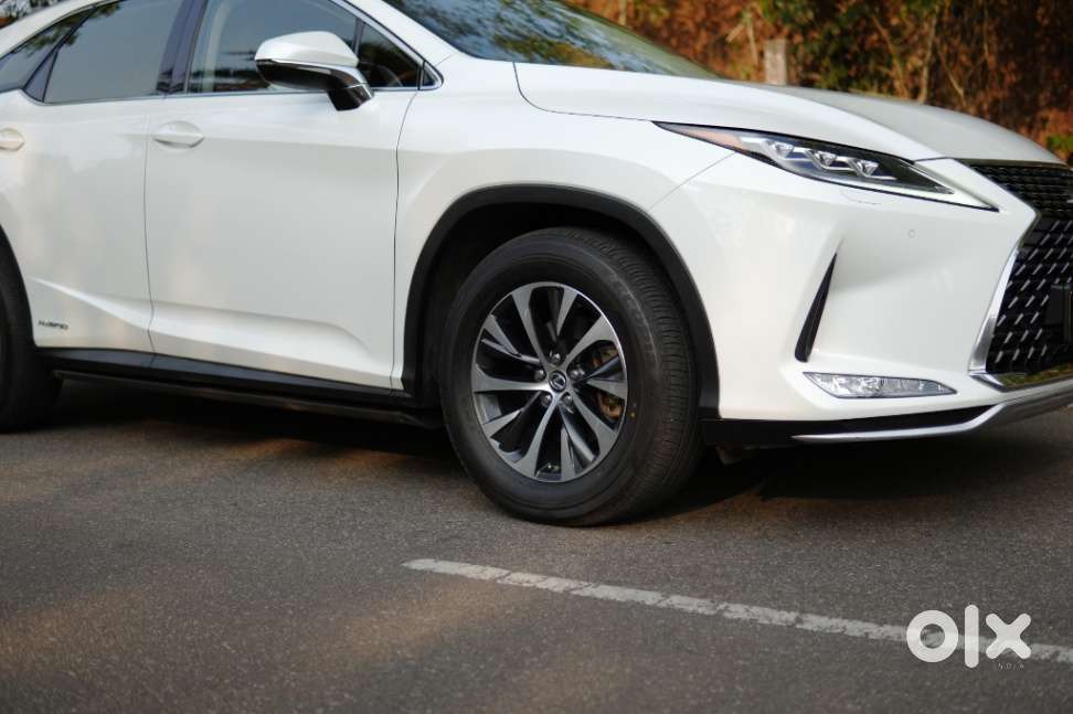 Lexus Rx 450h Luxury, 2019, Petrol