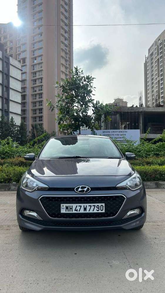 Hyundai Elite I20 [2018-2020] 1.2 Sportz, 2017, Petrol