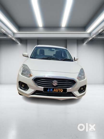Maruti Suzuki Dzire 1.2 Vxi, 2018, Petrol