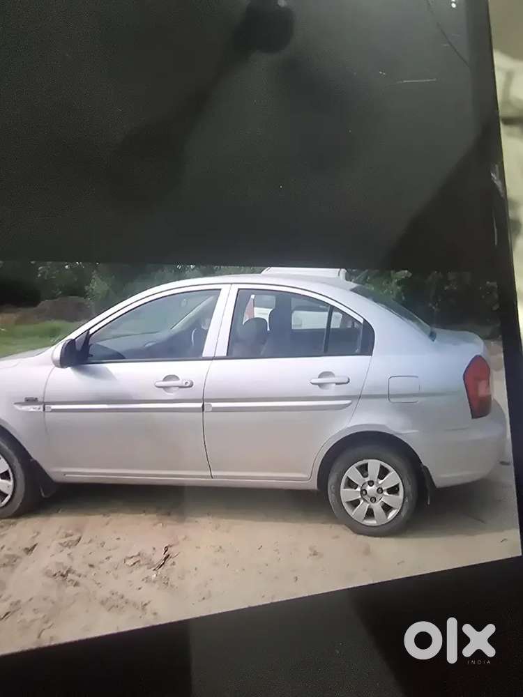 Hyundai Verna 2006 Petrol 25000 Km Driven
