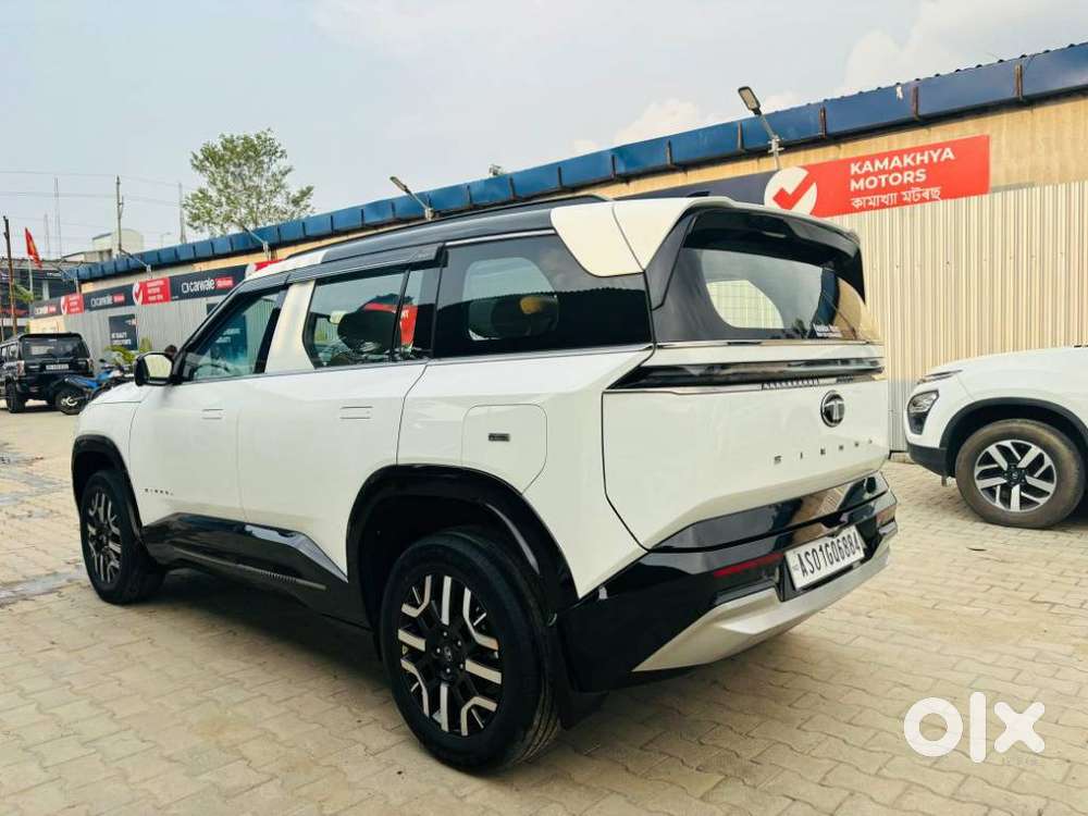 Tata Sierra Turbo, 2026, Petrol