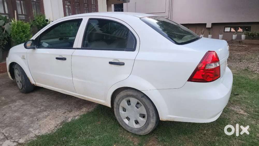 Chevrolet Aveo 2011 Petrol. Excellent Ac And No Body Sound.