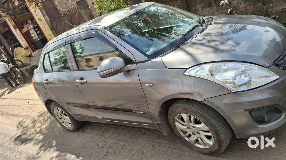 Maruti Suzuki Swift Dzire 2012 Diesel Good Condition