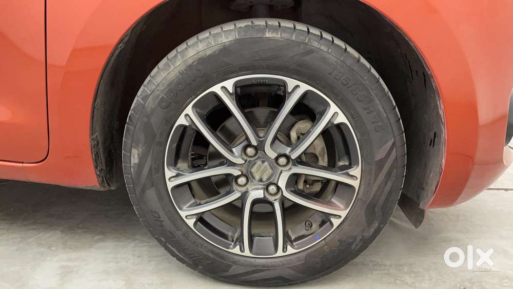 Maruti Suzuki Swift 2021-1.2 Zxi Plus Amt, 2021, Petrol