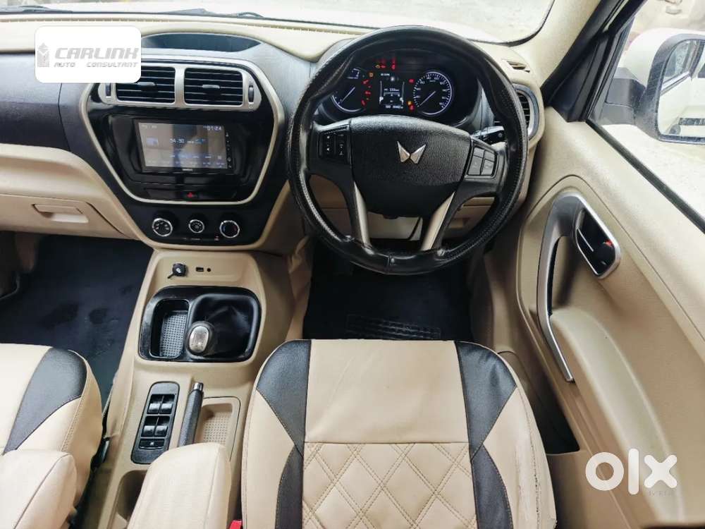 Mahindra Bolero Neo N10 (r), 2023, Diesel