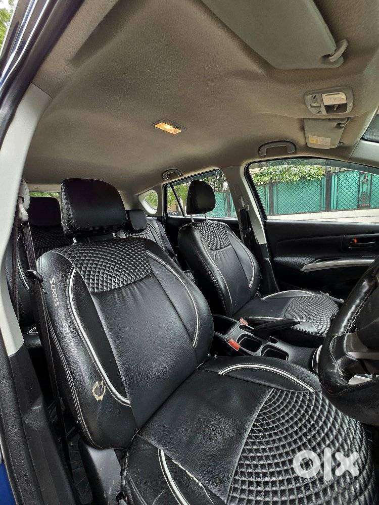 Maruti Suzuki S-cross 1.5 Sigma, 2018, Diesel