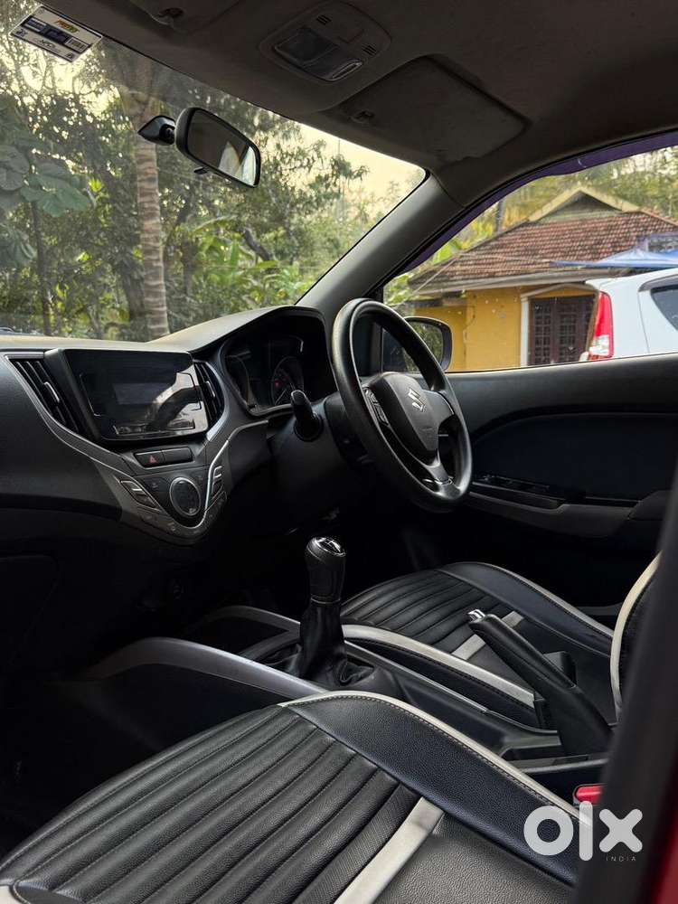 Maruti Suzuki Baleno 2021 Petrol Well Maintained