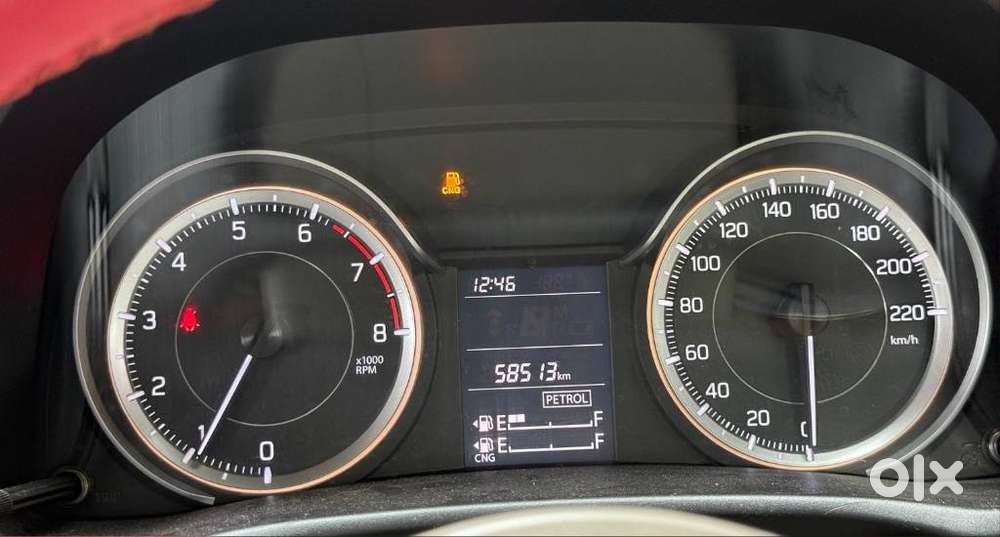 Maruti Suzuki Ertiga Vxi (o) Cng, 2019, Cng & Hybrids