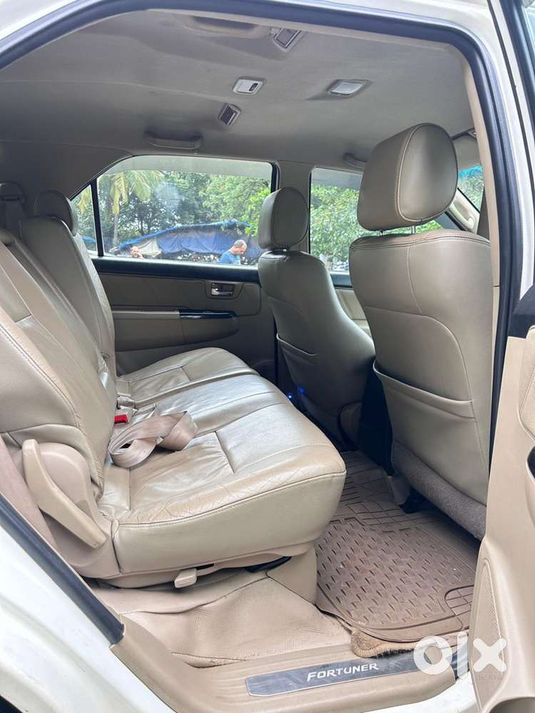 Toyota Fortuner Diesel 2015