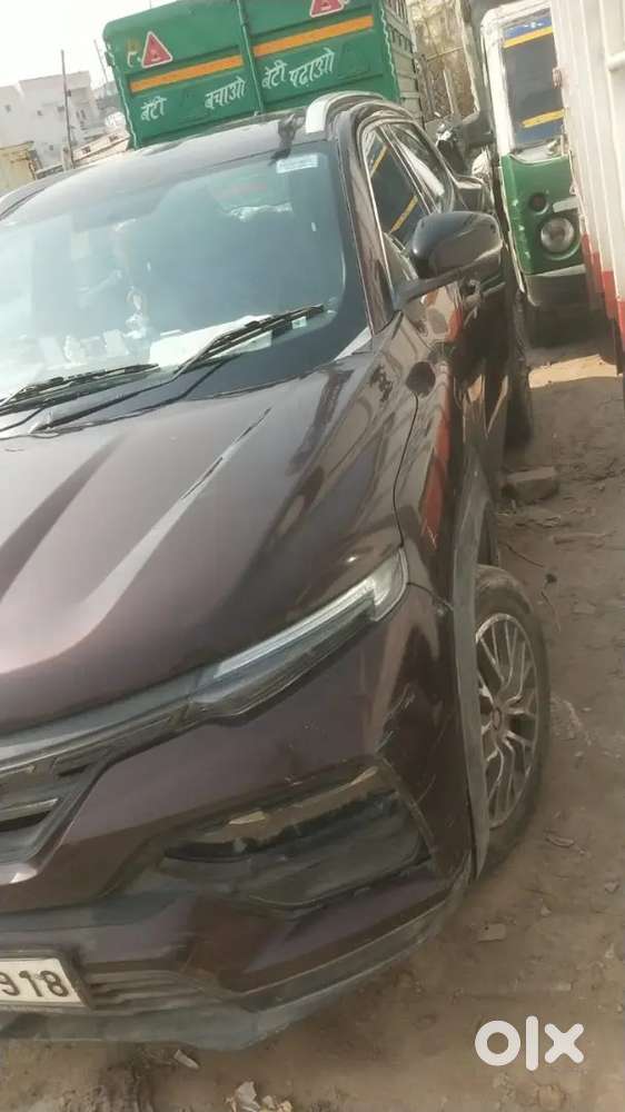 Renault Kiger 2021 Petrol