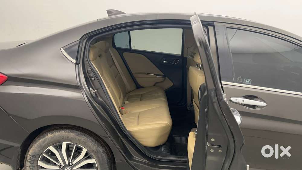 Honda City Vx Petrol Mt, 2018, Petrol