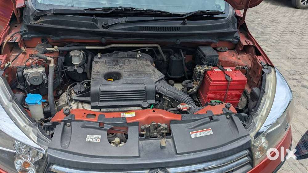 Maruti Suzuki Celerio Zxi(o) Amt, 2017, Petrol