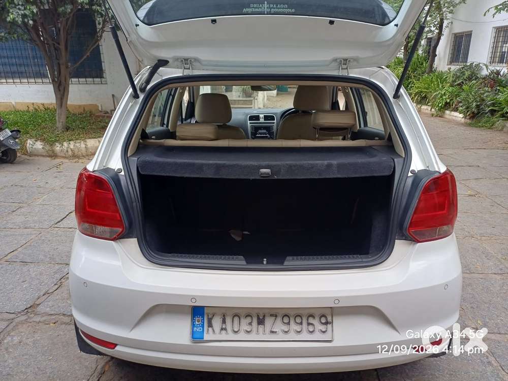 Volkswagen Polo 1.5 Tdi Highline Plus, 2017, Diesel