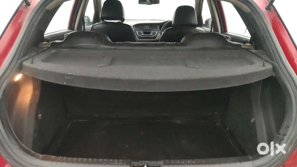 Hyundai Elite I20 Sportz 1.4, 2014, Diesel