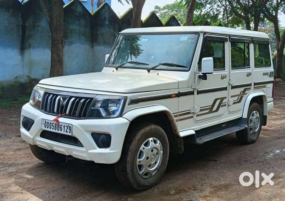 Mahindra Be 6 Be, 2024, Diesel