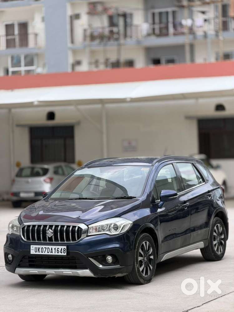 Maruti Suzuki S-cross 1.3 Zeta, 2017, Diesel