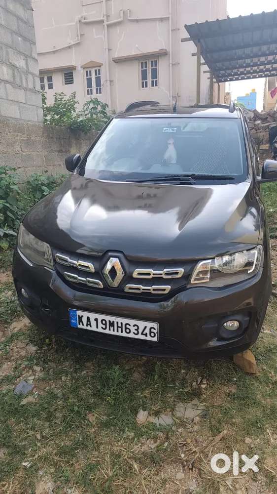 Renault Kwid 2017 Petrol Automatic