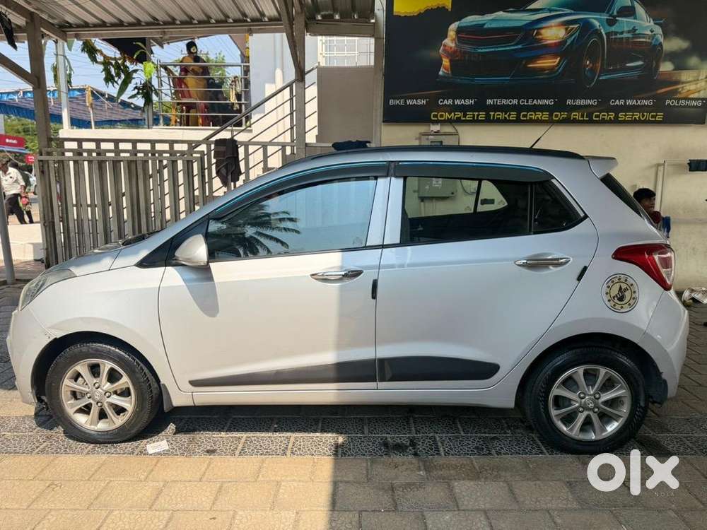 Hyundai Car Petrol 2015